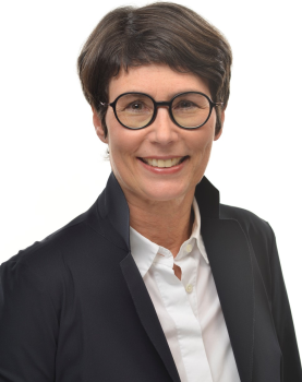 Profilbild von Frau Annette Bonin